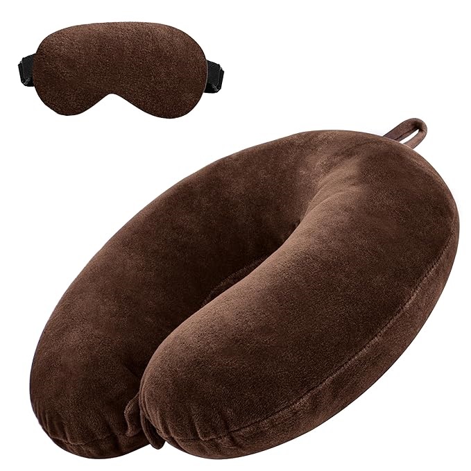 Velvet Chocolate Pillow